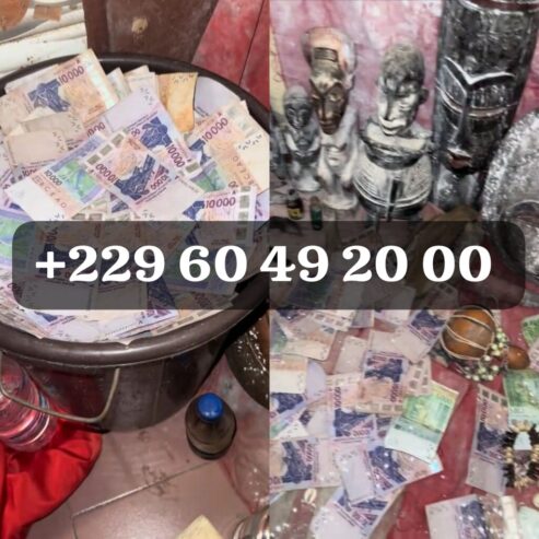 La multiplication d’argent magique sans consequence et danger en 30 min +229 01 60 49 20 00