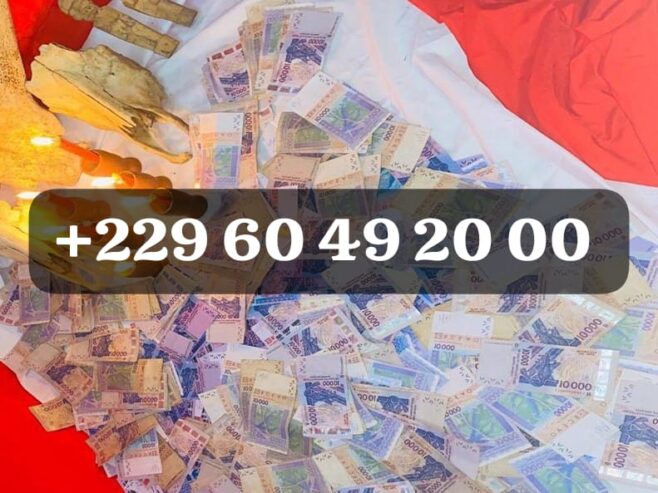 COMMENT PUIS-JE AVOIR LE VRAI PORTEFEUILLE MAGIQUE A DISTANCE ? +229 01 60 49 20 00