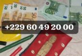 PROCEDURE POUR AVOIR LE VRAI PORTEFEUILLE MAGIQUE EN LIGNE A DISTANCE +229 01 60 49 20 00, PORTE MONNAIE MAGIQUE EN EURO SANS CONSEQENCES