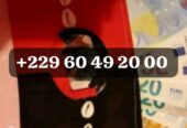 PROCEDURE POUR AVOIR LE VRAI PORTEFEUILLE MAGIQUE EN LIGNE A DISTANCE +229 01 60 49 20 00, PORTE MONNAIE MAGIQUE EN EURO SANS CONSEQENCES