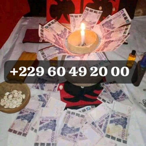La multiplication d’argent magique sans consequence et danger en 30 min +229 01 60 49 20 00