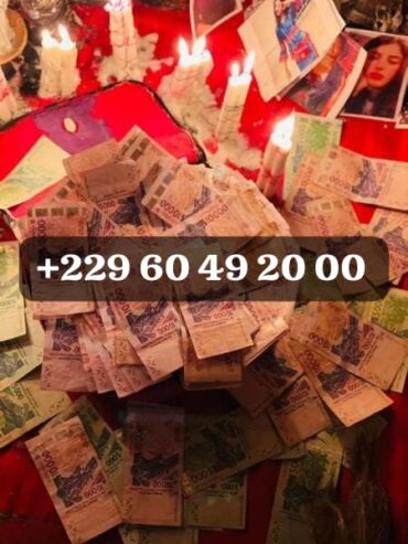 Le secret du vrai portefeuille magique, bedou magique; +229 01 60 49 20 00