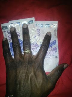 La bague magique de chance : attirez richesse et prospérité +229 0161878589