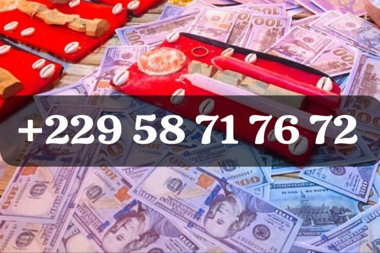 VOICI COMMENT OBTENIR LE VRAI PORTEFEUILLE MAGIQUE POUR CHANGER VOTRE VIE ? +229 01 58 71 76 72 APPRENEZ TOUS LES SECRETS SUR LE VRAI PORTE-FEUILLE MAGIQUE EN FRANCE EURO