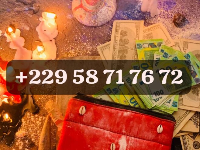 VOICI COMMENT OBTENIR LE VRAI PORTEFEUILLE MAGIQUE POUR CHANGER VOTRE VIE ? +229 01 58 71 76 72 APPRENEZ TOUS LES SECRETS SUR LE VRAI PORTE-FEUILLE MAGIQUE EN FRANCE EURO