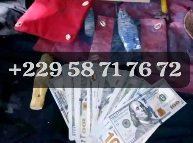 COMMENT PUIS-JE AVOIR LE VRAI PORTEFEUILLE MAGIQUE A DISTANCE ? +229 01 58 71 76 72