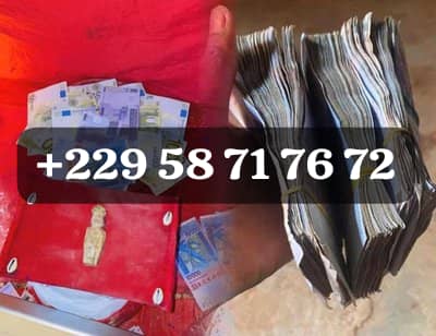 COMMENT PUIS-JE AVOIR LE VRAI PORTEFEUILLE MAGIQUE A DISTANCE ? +229 01 58 71 76 72