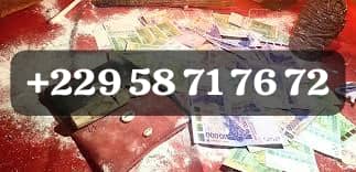PROCEDURE POUR AVOIR LE VRAI PORTEFEUILLE MAGIQUE EN LIGNE A DISTANCE +229 01 58 71 76 72, PORTE MONNAIE MAGIQUE EN EURO SANS CONSEQENCES