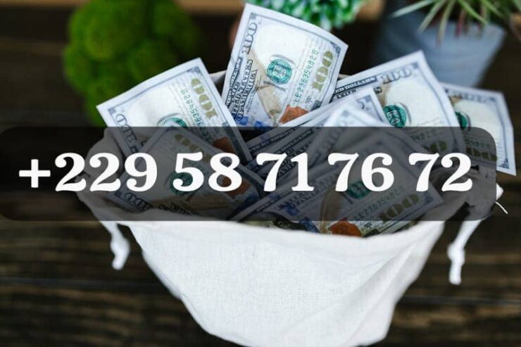 LE PORTEFEUILLE MAGIQUE EXISTE VRAIMENT A EN AFRIQUE FRANCE EURO +229 58 71 73 01 VRAI PORTEFEUILLE MAGIQUE EN FRANCE