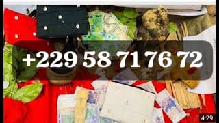 Comment avoir le vrai porte -feuille magique en euro france +229 01 58 71 76 72