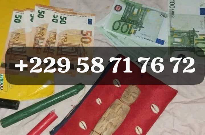 COMMENT OBTENIR LE VRAI PORTEFEUILLE MAGIQUE EN EUROS A DISTANCE ? +229 01 58 71 76 72