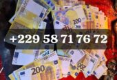 COMMENT OBTENIR LE VRAI PORTEFEUILLE MAGIQUE EN EUROS A DISTANCE ? +229 01 58 71 76 72
