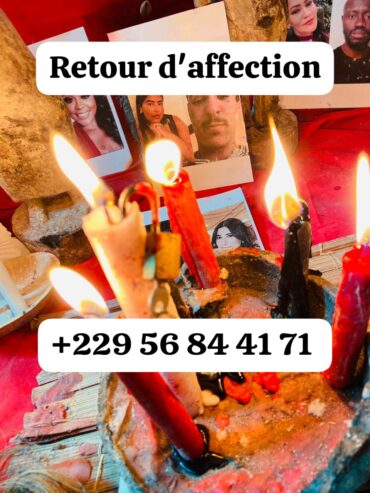Retour de l’être aimé en 24h gratuit-Rituel de retour affectif puissant et efficace.Retour affectif rapidement en 24, hwhatsapp: +229 56 84 41 71 retour affectif amoureux immediat, retour affectif immediat