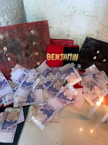 Les dangers du Portefeuille magique sans conséquence vrai, +229 66 07 74 83