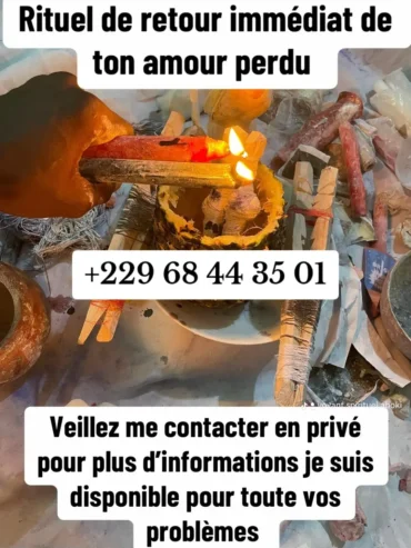 COMMENT FAIRE REVENIR SON EX MARI QUI TA QUITTER PLUSIEURS ANNÉES CHEZ VOYANT MARABOUT AFRICAIN ABOKI