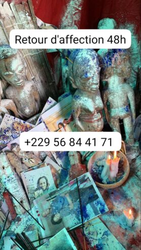 Retour de l’être aimé en 24h gratuit-Rituel de retour affectif puissant et efficace.+229 56 84 41 71Retour affectif rapidement en 24h