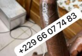 Pommade pour allonger rapidement à la taille de votre pénis WhatsApp +229 66 07 74 83