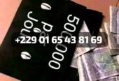 VOICI COMMENT OBTENIR LE VRAI PORTEFEUILLE MAGIQUE POUR CHANGER VOTRE VIE ? +229 01 65 43 81 69 APPRENEZ TOUS LES SECRETS SUR LE VRAI PORTE-FEUILLE MAGIQUE QUI EXISTE VRAIMENT