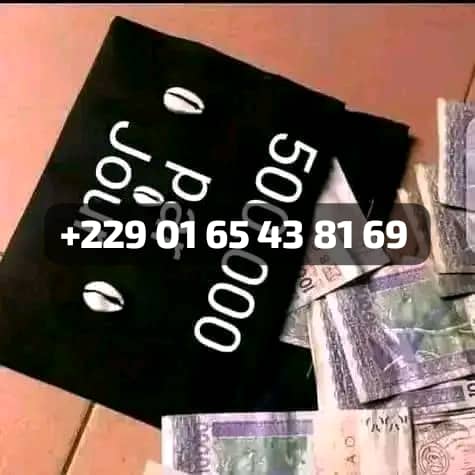 VOICI COMMENT OBTENIR LE VRAI PORTEFEUILLE MAGIQUE POUR CHANGER VOTRE VIE ? +229 01 65 43 81 69 APPRENEZ TOUS LES SECRETS SUR LE VRAI PORTE-FEUILLE MAGIQUE QUI EXISTE VRAIMENT