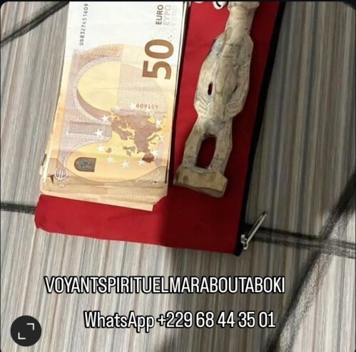 VRAI PORTEFEUILLE MAGIQUE TRÈS PUISSANT CHEZ VOYANT MARABOUT AFRICAIN ABOKI