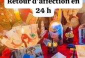 RETOUR AFFECTIF RAPIDE EN 24H, RETOUR D’AFFECTION RAPIDE ET EFFICACE, WHATS:+229 98 61 10 39