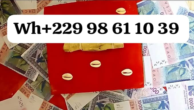 +229 98 61 10 39 VOICI COMMENT OBTENIR LE VRAI PORTEFEUILLE MAGIQUE POUR CHANGER VOTRE VIE ? +229 98 61 10 39 APPRENEZ TOUS LES SECRETS SUR LE VRAI PORTE-FEUILLE MAGIQUE EN FRANCE EURO