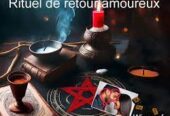 RETOUR D’AFFECTION GRAND MAÎTRE PUISSANT DAH MAHINOU TEL: +229 46 29 21 77