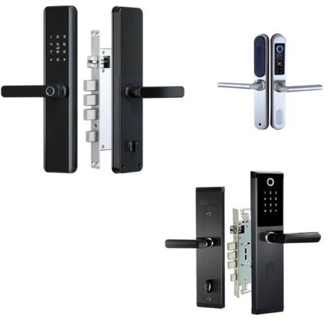Serrure inteligente smart