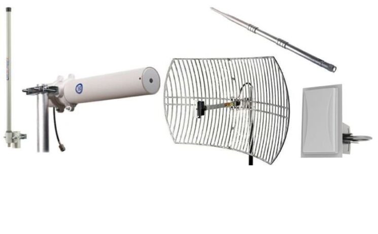 Antenne wifi longue portéé