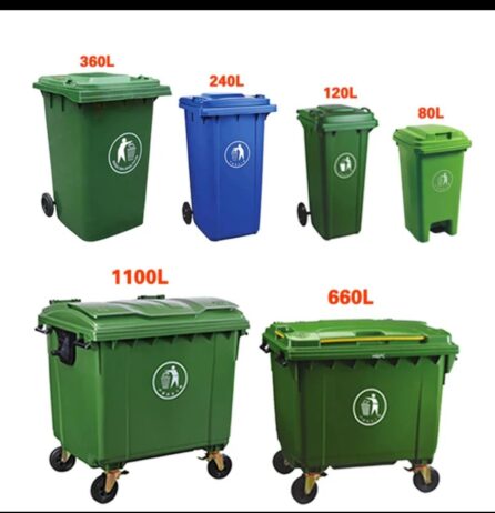 Poubelles