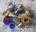 Ustensiles de cuisine pour enfant / Tobilidenie la petite cuisine