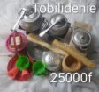 Ustensiles de cuisine pour enfant / Tobilidenie la petite cuisine