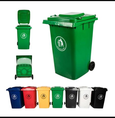 Poubelles
