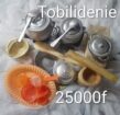 Ustensiles de cuisine pour enfant / Tobilidenie la petite cuisine