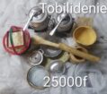 Ustensiles de cuisine pour enfant / Tobilidenie la petite cuisine