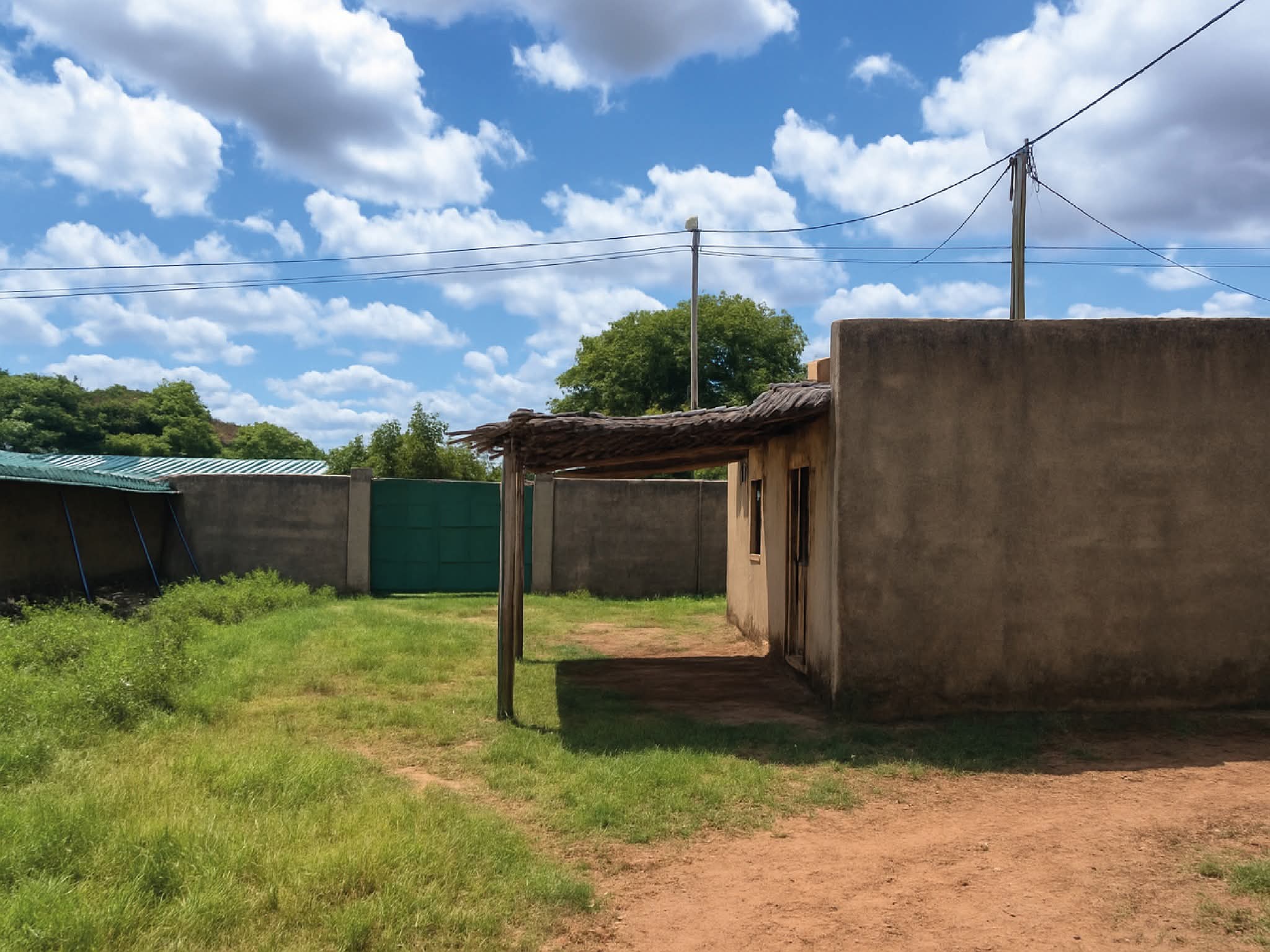 Terrain de 484m² en vente Ouaga 2000 zone B