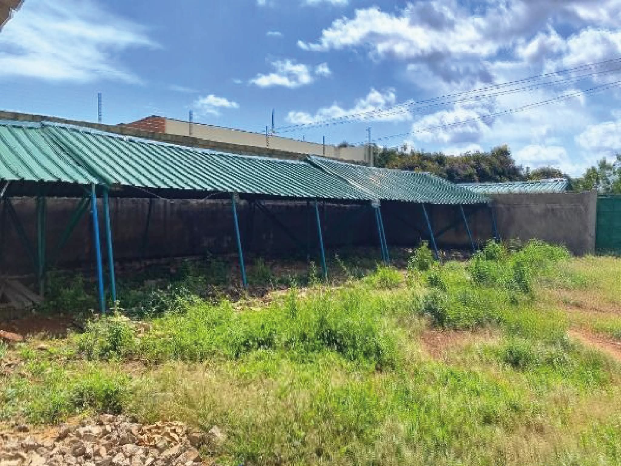 Terrain de 484m² en vente Ouaga 2000 zone B