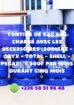 TONTINE DE GAZ 6KG ET 12KG À OUAGA