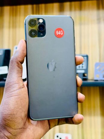 Iphone 11 pro max 64GB face ID off ❌❌.
