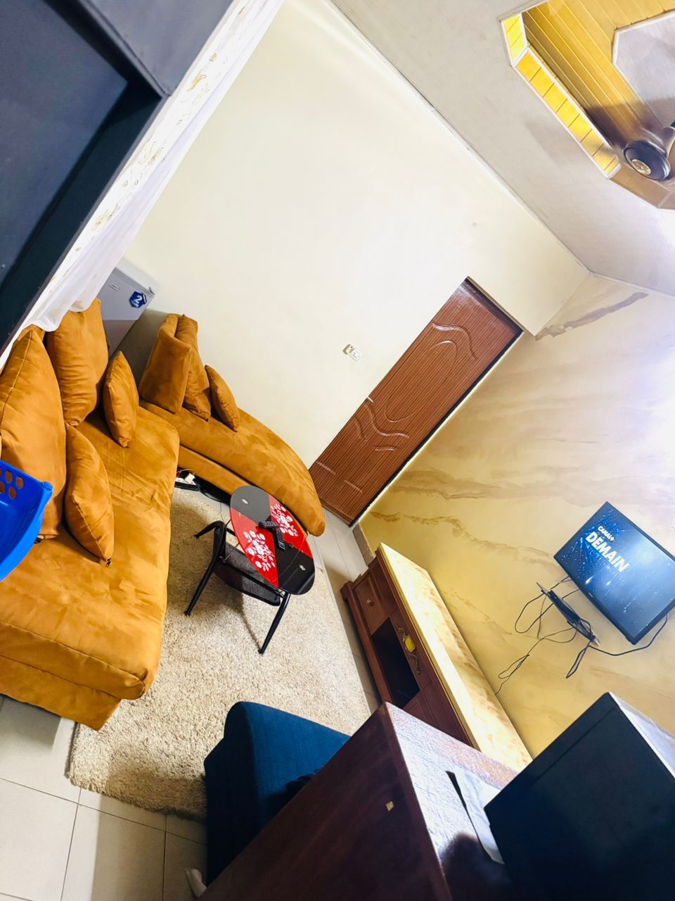 Villa meublée à louer