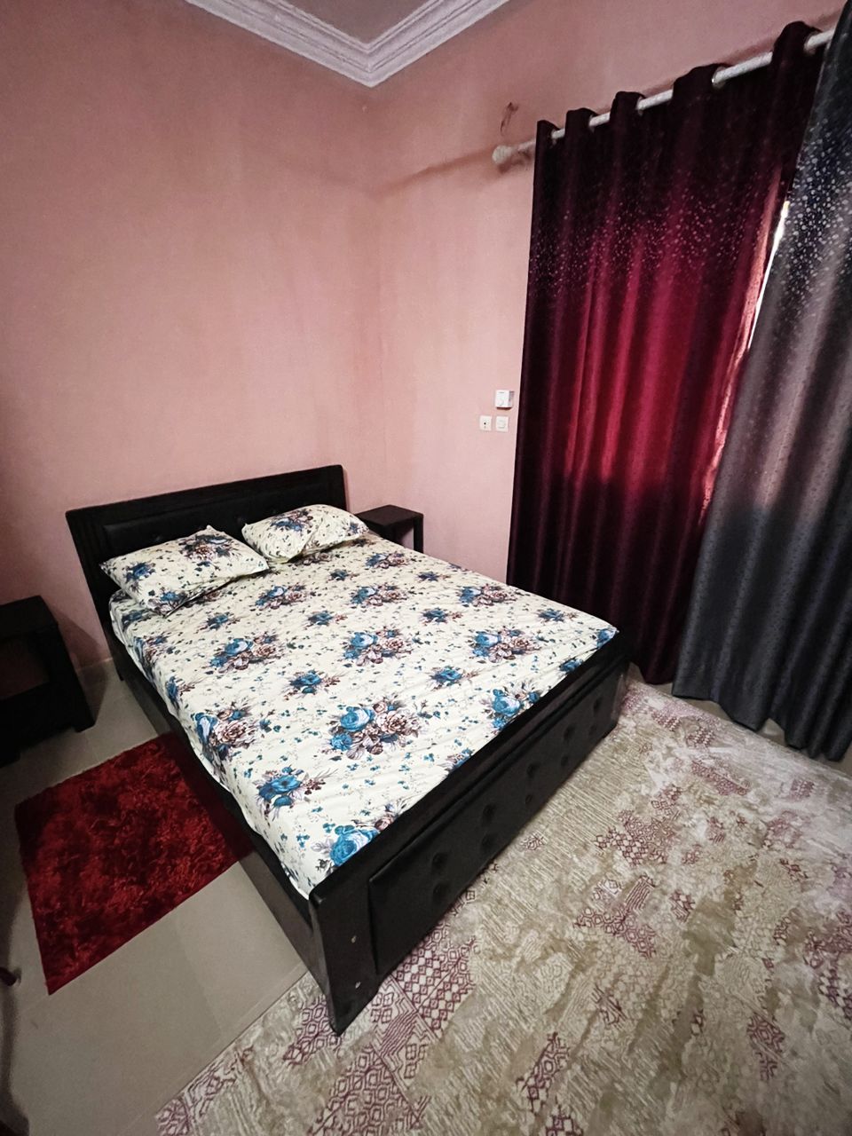 Villa meublée à louer à Boassa